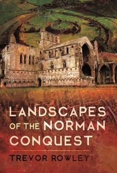 Hardcover Landscapes of the Norman Conquest Book