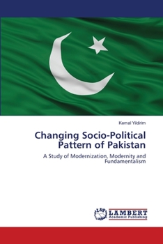 Paperback Changing Socio-Political Pattern of Pakistan Book