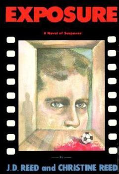 Hardcover Exposure: A Novel of Suspense Book