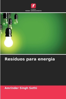 Paperback Resíduos para energia [Portuguese] Book