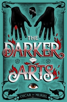 Hardcover The Darker Arts Book