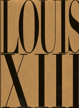 Hardcover Louis XIII Cognac's Thesaurus Book