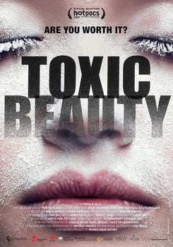 DVD Toxic Beauty Book