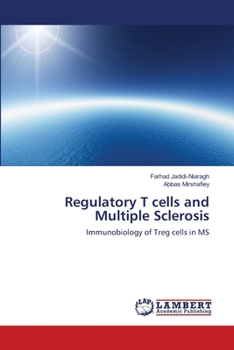 Paperback Regulatory T cells and Multiple Sclerosis Book