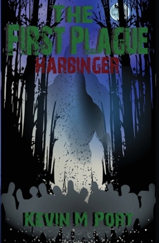Paperback The First Plague: Harbinger Book