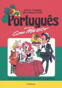 Paperback Portugues Com Prazer. Schlussel Zu Teil 1 [German] Book