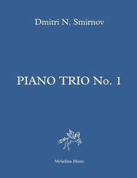 Paperback Piano Trio No. 1: Full score and parts Book