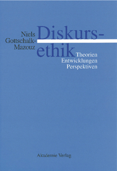 Hardcover Diskursethik [German] Book