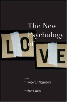 Hardcover The New Psychology of Love Book
