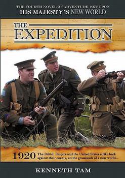 Paperback The Expedition Book