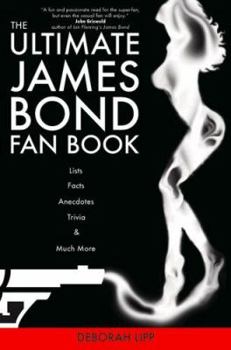Paperback The Ultimate James Bond Fan Book