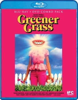 Blu-ray Greener Grass Book