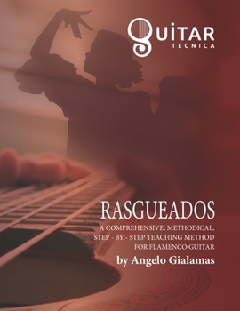 Paperback Rasgueados Book