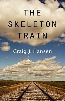 Paperback The Skeleton Train Book