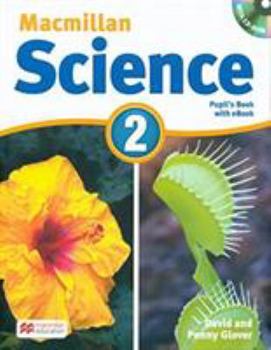 CD-ROM Macmillan Science Level 2 Student's Book + eBook Pack Book