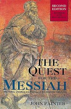 Paperback The Quest for the Messiah Book