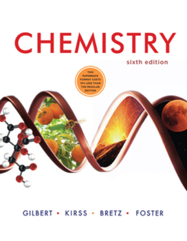 Paperback Chemistry Book