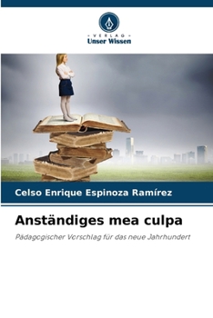 Anständiges mea culpa (German Edition)