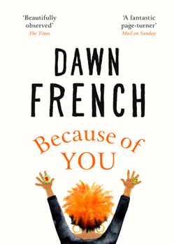 Paperback Because of You Book