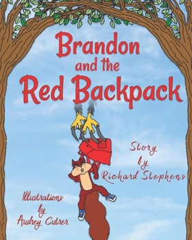 Paperback Brandon and the Red Backpack Book