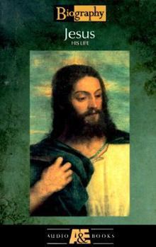 VHS Tape Biography - Jesus: His Life [VHS] Book