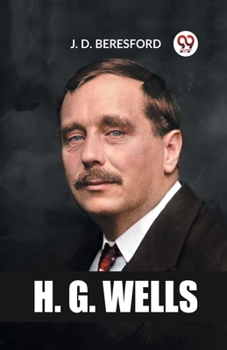 Paperback H. G. Wells Book