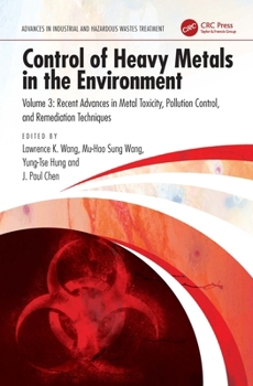 Control of Heavy Metals in the Environment