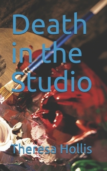 Paperback Death in the Studio Book