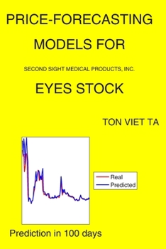 Paperback Price-Forecasting Models for Second Sight Medical Products, Inc. EYES Stock Book