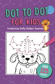 Paperback Dot to Dot for Kids Book