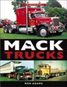 Paperback Mack Trucks Book