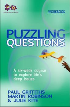 Paperback Puzzling Questions, Workbook Book