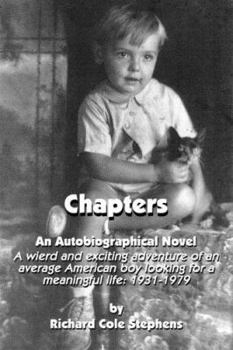 Paperback Chapters: An Autobiographical Novel Book