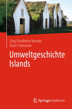 Paperback Umweltgeschichte Islands [German] Book