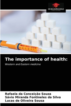 Paperback The importance of health Book