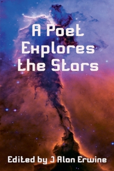 Paperback A Poet Explores the Stars Book