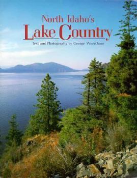 Paperback North Idaho's Lake Country Book