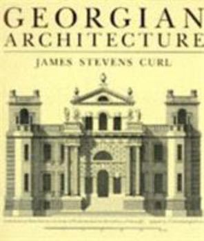 Paperback Georgian Architecture Book