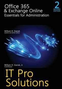 Paperback Office 365 & Exchange Online: Essentials for Administration, 2nd Edition Book