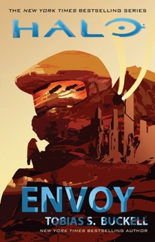 Paperback Halo: Envoy Book