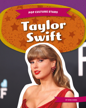 Library Binding Taylor Swift Book