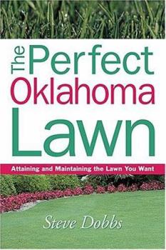 Paperback Perfect Oklahoma Lawn Book