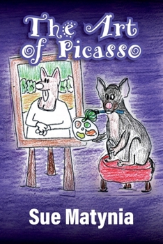 Paperback The Art of Picasso Book