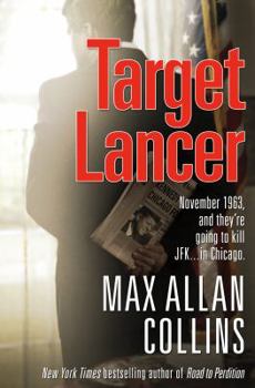 Target Lancer - Book #14 of the Nathan Heller