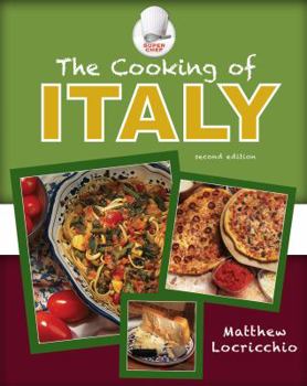 The Cooking of Italy - Book  of the Superchef