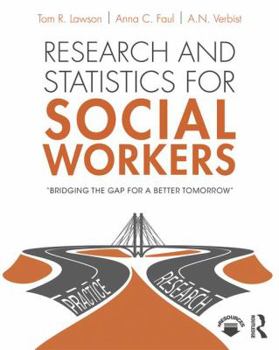 Paperback Research and Statistics for Social Workers Book