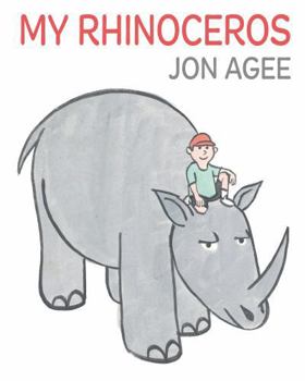 Paperback MY RHINOCEROS Book