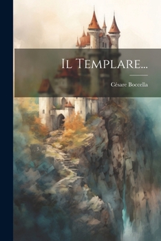 Paperback Il Templare... [Italian] Book
