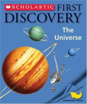 The Universe - Book  of the First Discovery