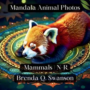 Mandala Animal Photos: Mammals | N-R